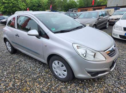 Opel - Corsa