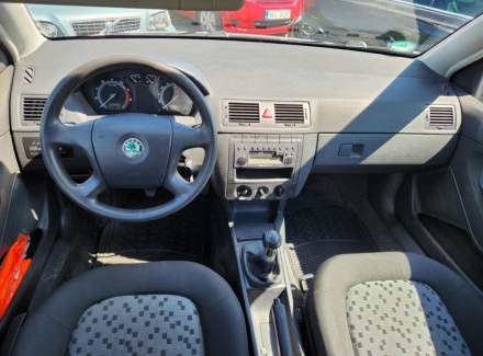 Škoda - Fabia