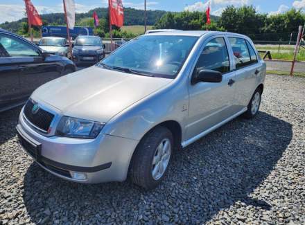Škoda - Fabia