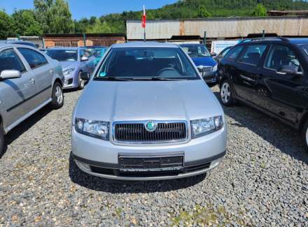 Škoda - Fabia