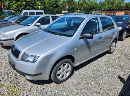 Škoda - Fabia