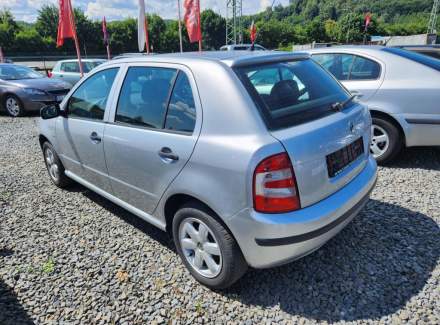 Škoda - Fabia