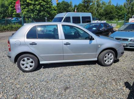 Škoda - Fabia