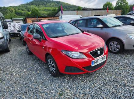 Seat - Ibiza