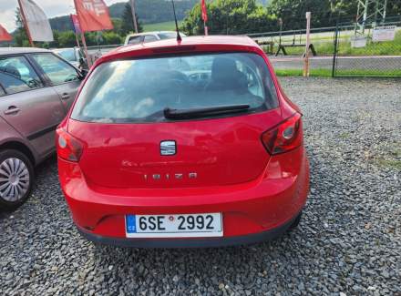 Seat - Ibiza