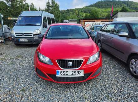 Seat - Ibiza