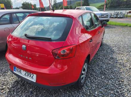Seat - Ibiza