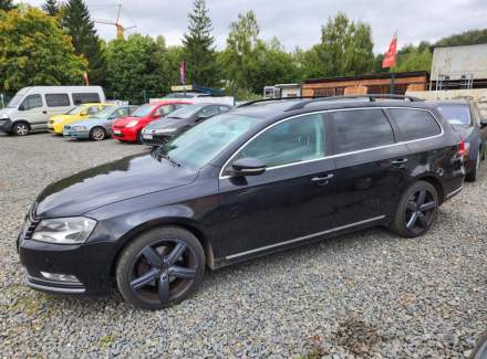 Volkswagen - Passat