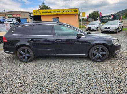 Volkswagen - Passat