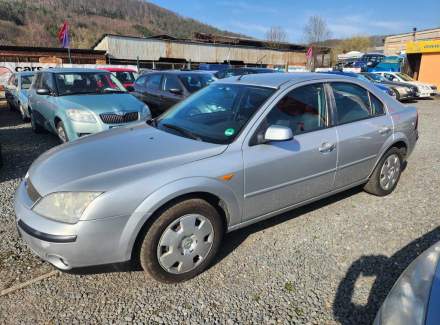 Ford - Mondeo