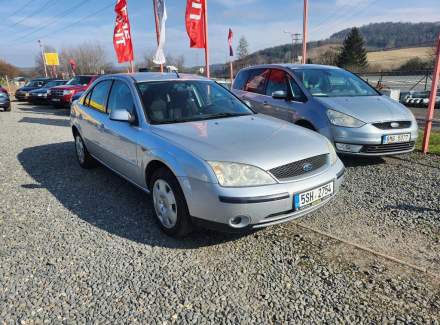 Ford - Mondeo