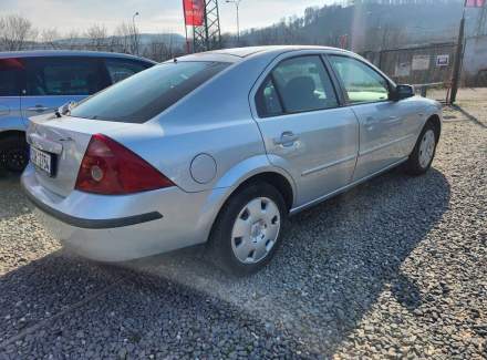 Ford - Mondeo