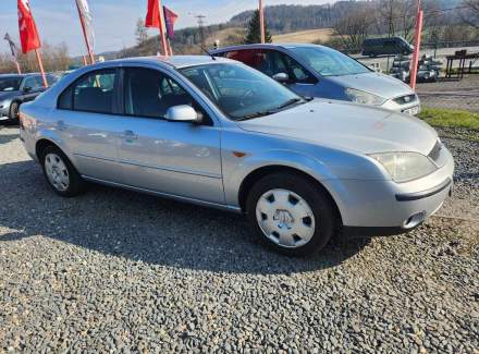 Ford - Mondeo