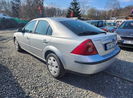 Ford - Mondeo