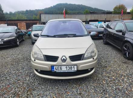 Renault - Scenic