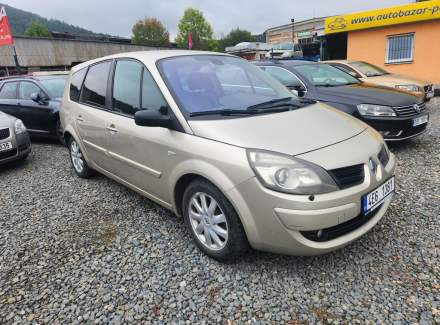 Renault - Scenic