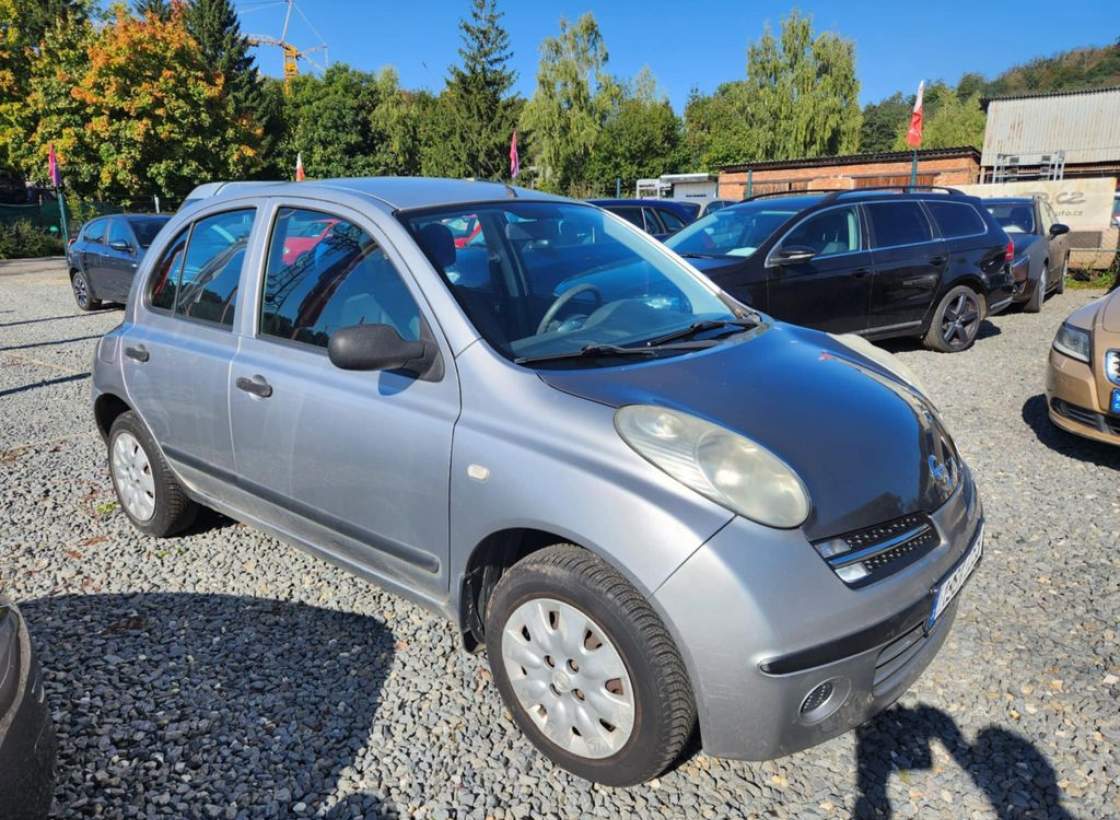 Nissan - Micra
