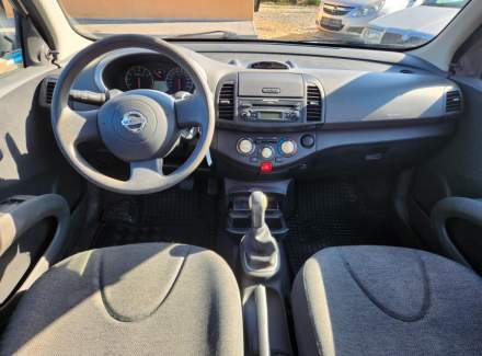 Nissan - Micra