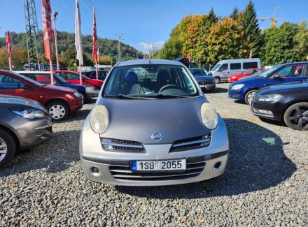 Nissan - Micra