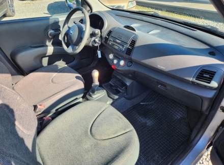Nissan - Micra