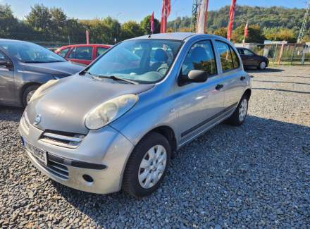 Nissan - Micra