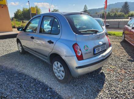 Nissan - Micra