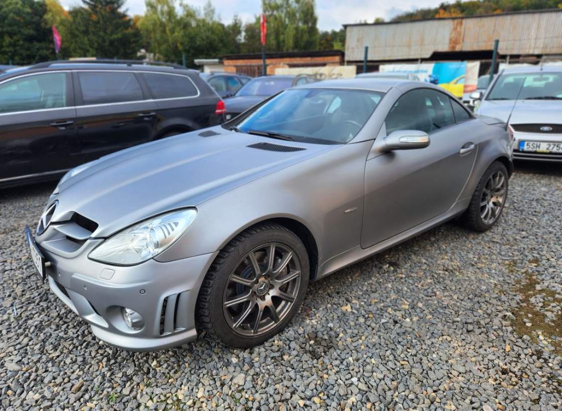 Mercedes-Benz - SLK
