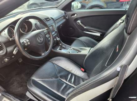 Mercedes-Benz - SLK