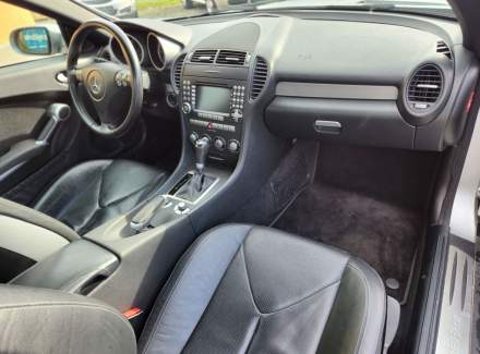 Mercedes-Benz - SLK