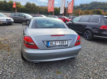 Mercedes-Benz - SLK