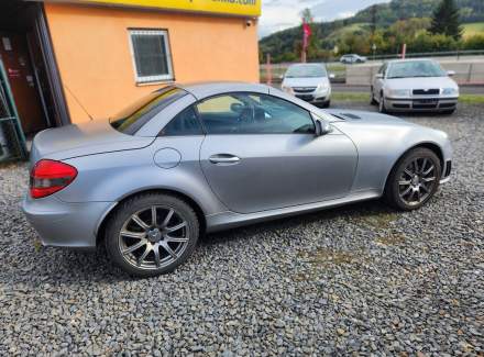 Mercedes-Benz - SLK