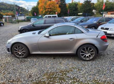 Mercedes-Benz - SLK