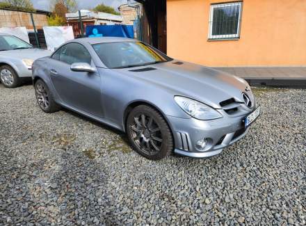 Mercedes-Benz - SLK