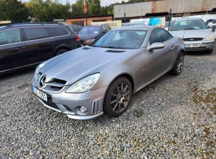 Mercedes-Benz - SLK