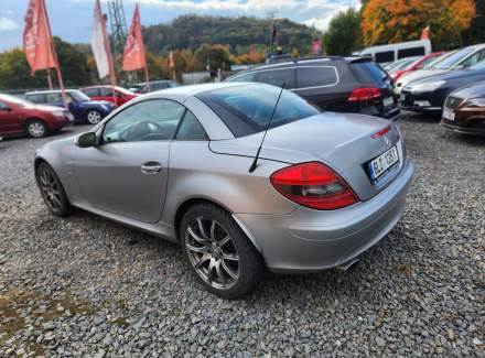 Mercedes-Benz - SLK