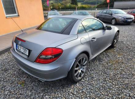 Mercedes-Benz - SLK