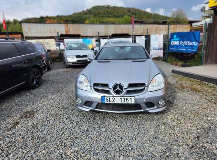 Mercedes-Benz - SLK