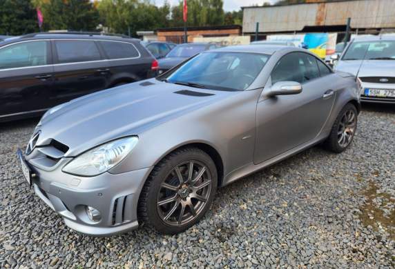Mercedes-Benz - SLK