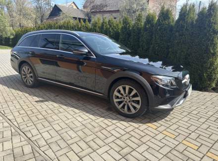 Mercedes-Benz - E-class