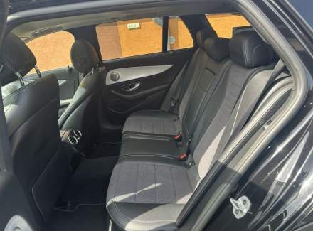 Mercedes-Benz - E-class