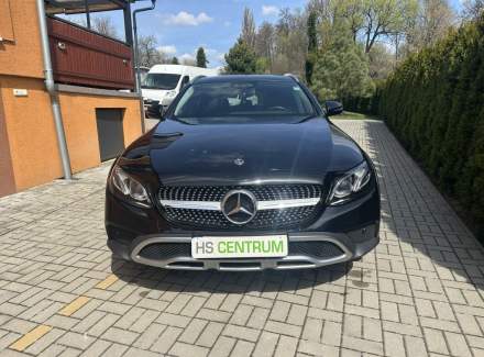 Mercedes-Benz - E-class