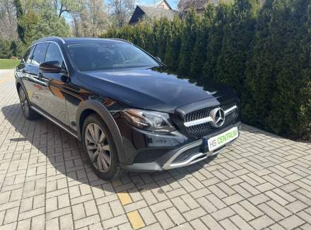 Mercedes-Benz - E-class