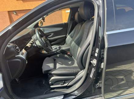 Mercedes-Benz - E-class