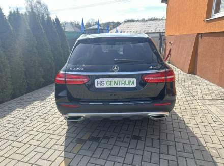 Mercedes-Benz - E-class