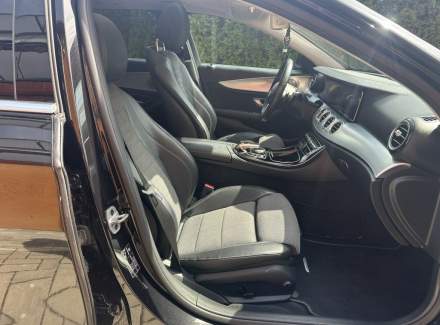 Mercedes-Benz - E-class