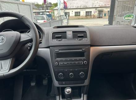 Škoda - Yeti