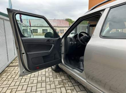 Škoda - Yeti