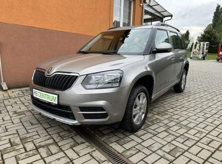 Škoda - Yeti
