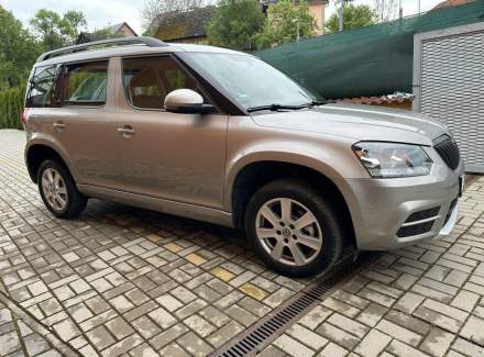 Škoda - Yeti