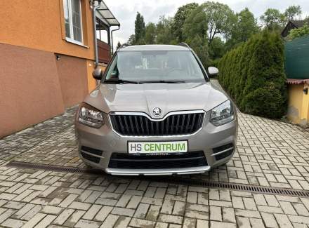 Škoda - Yeti
